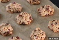 Chocolate Chip Cookies with Wholesome Ingredients