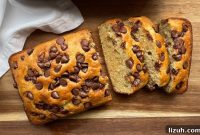 3-Ingredient Banana Bread Made with Cake Mix