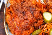 Nashville Hot Chicken: Crispy, Spicy Southern Recipe