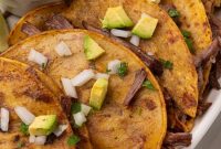 Instant Pot Birria Tacos Recipe — Rich, Juicy Beef Tacos