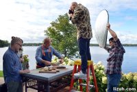 Inside a Cooking Light Photo Shoot: Behind-the-Scenes Secrets