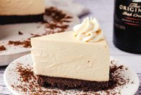No-Bake Baileys Cheesecake Recipe: Creamy Irish Cream Dessert