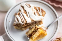 Cinnamon Walnut Coffee Cake Recipe for Weekend Baking