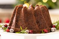 Sticky Date Pudding Cake Recipe with Caramel Sauce