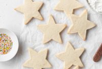 Gluten-Free Sugar Cookie Recipe for Crisp, Chewy Cookies