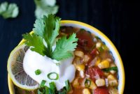 Zesty Chicken and Lime Soup Recipe for Fresh, Flavorful Comfort