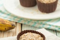 Vegan Banana Oat Muffins: Moist, Dairy-Free Breakfast Recipe