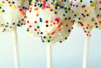 No-Bake Cake Pops: Simple Healthy Treats for Any Occasion