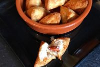 Coconut Samosa Dessert Recipe: Crispy Pastry with Sweet Coconut Filling