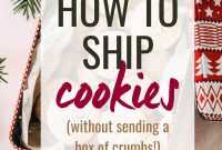 How to Ship Cookies Safely: Tips for Packaging & Delivery