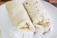 Meal Prep Breakfast Burritos for Busy Mornings