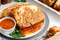 Classic Italian Meatloaf Recipe: Savory Herbs & Tomato Glaze
