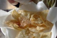 Crispy Homemade Tortilla Chips: Baked and Fried Recipes