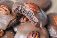Texas Sheet Cake Cookies Recipe — Decadent Chocolate Cookie Bars