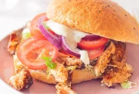 Homemade Chicken Doner Kebab Recipe: Authentic Turkish-Style Wrap