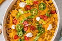 30-Minute Walking Taco Casserole Recipe for Weeknight Dinner