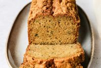 Gluten-Free Zucchini Bread Recipe for Moist, Tender Loaves