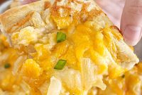 Pierogi-Stuffed Pizza (Pagach) Recipe: Polish Dumpling Pizza Guide