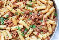 Sun-Dried Tomato Chicken Pasta with Garlic and Parmesan
