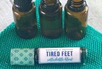 Revitalize Tired Feet with Cooling Rollerball Relief