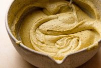 Pistachio Whipped Cream Recipe: Light, Silky, and Nutty