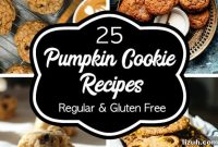 25 Pumpkin Cookie Recipes: Gluten-Free and Fall Favorites