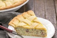 Classic Italian Pizza Rustica Recipe: Savory Rustic Pie Guide