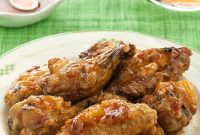 Crispy Sweet Chili Chicken Wings Recipe for Game Night