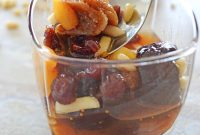 Khoshaf: How to Make Traditional Middle Eastern Dried Fruit Compote