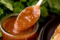 Authentic Homemade Enchilada Sauce Recipe for Rich Flavor