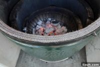 Upgrade Your Big Green Egg Gasket: Step-by-Step Replacement Guide