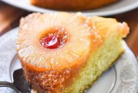 Sourdough Pineapple Upside-Down Cake Recipe for Moist, Tangy Loaf