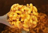 Creamy Instant Pot Mac and Cheese with Velveeta