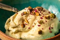 Bastani Sonnati: Authentic Persian Ice Cream Recipe
