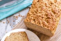 Classic Vintage Bread Recipe: Homemade Rustic Loaf Tutorial