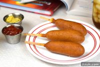 When Life Gets Messy, Corn Dogs Save the Day