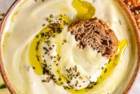 Creamy Cottage Cheese Dip Recipe for Parties and Snacks