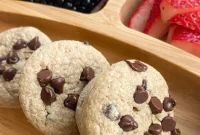 Chocolate Chip Oat Muffins Recipe – Moist, Homemade Morning Muffins