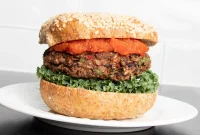 Black Bean Veggie Burger Recipe — Flavorful Homemade Patties