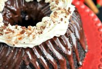 Aztec Hot Chocolate Bundt Cake Recipe for Decadent Spice