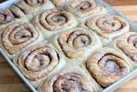 Bakery-Style Soft Gooey Cinnamon Rolls Recipe