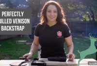 Grilled Venison Backstrap: Perfect Seared Backstrap Recipe