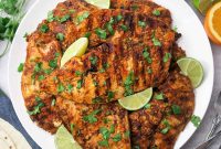Authentic Pollo Asado: Mexican Grilled and Roasted Chicken Recipe