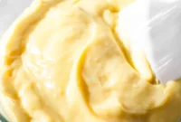 Classic Vanilla Pastry Cream Recipe for Perfect Desserts