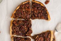 Slow Cooker Pecan Pie Recipe: Gooey, No-Fuss Dessert