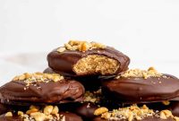 No-Bake Chocolate Peanut Butter Cookie Recipe for Quick Treats