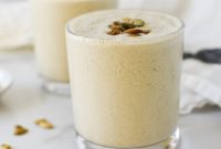Pumpkin Seed Smoothie Recipe for Energy and Protein