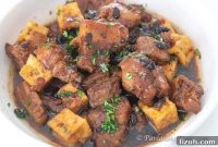 Pork Humba with Tofu (Tokwa at Baboy) — Filipino Slow-Braised Pork Recipe