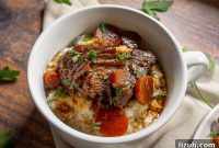 Dr Pepper Braised Short Ribs Recipe for Tender, Sticky Meat