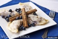 Blueberry Yogurt Pierogi Recipe: Soft, Fruity Polish Dumplings